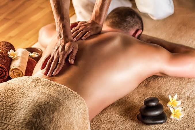 Balinese Massage at Wing's Family Spa