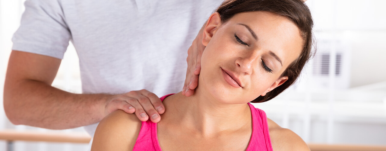 Trigger Point Therapy at Wing's Family Spa